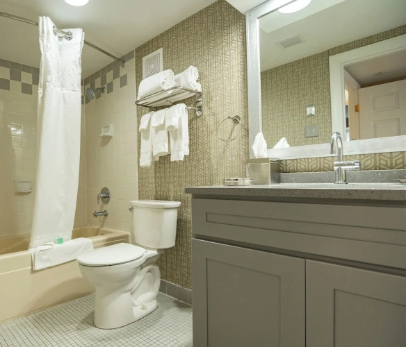2 Bedrooms Luxury Double Suite