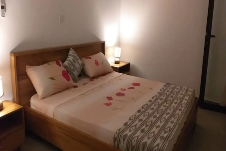 Comfort Villa with balcony