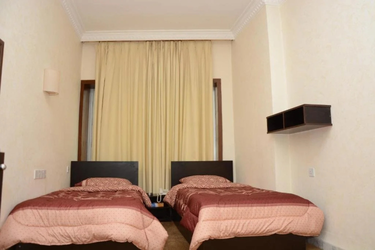 Teeba Palace Hotel