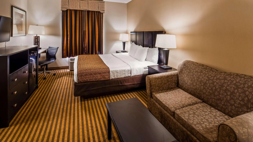 Best Western Dunkirk & Fredonia Inn