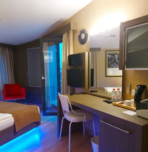 Deluxe room