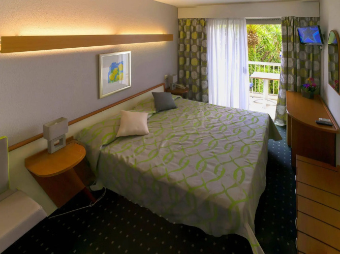 Hotel Jardin Croisette