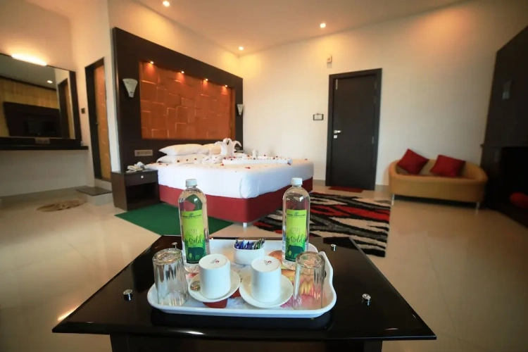 Deluxe room