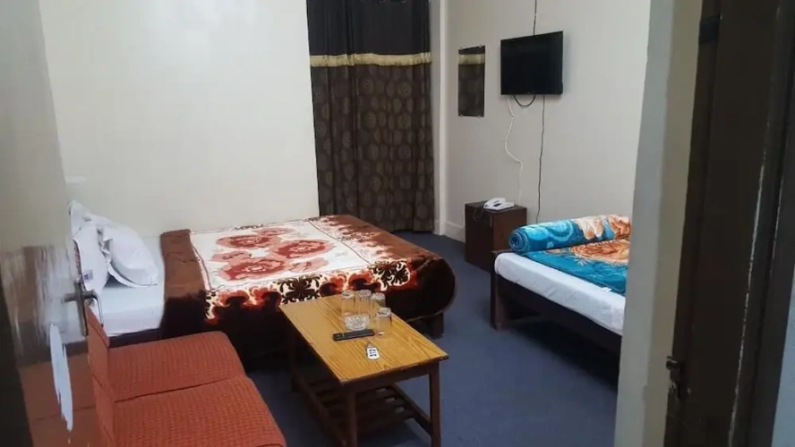 Standard Family room