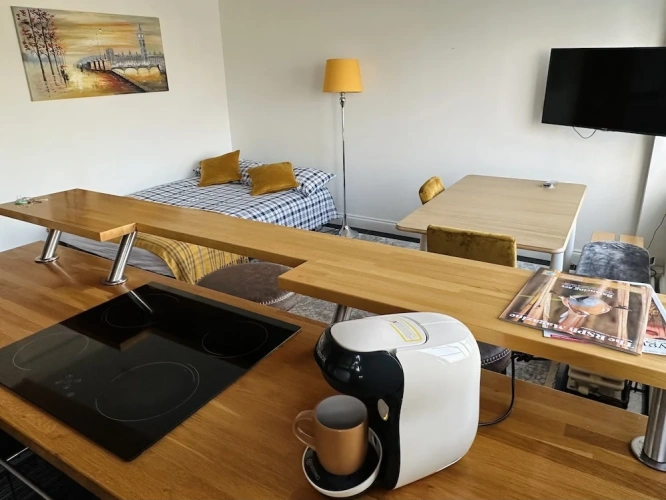Deluxe Apartment