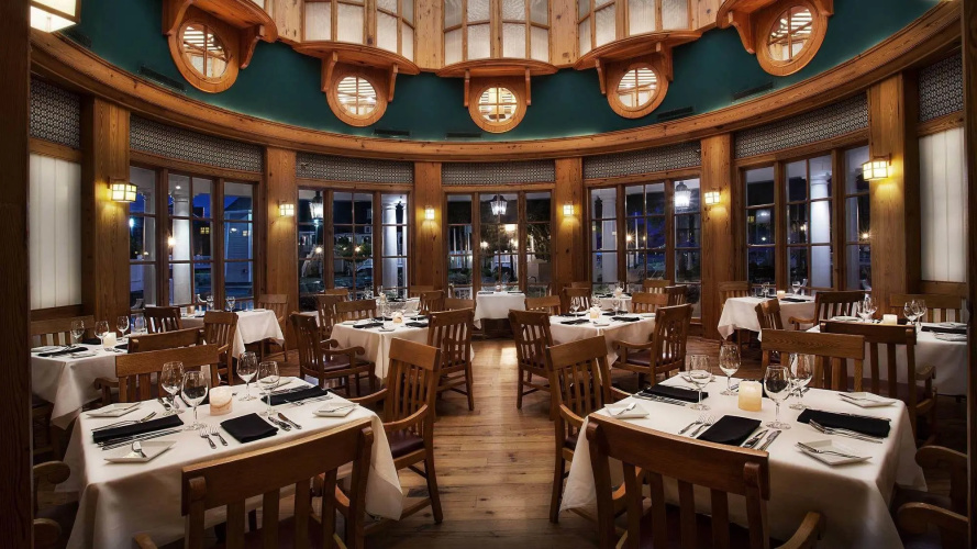 Disney's Yacht Club Resort photo 18
