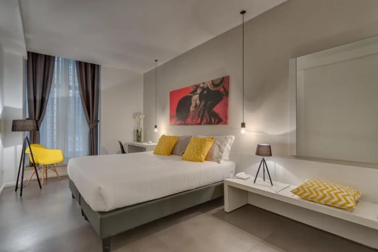 Superior Double room