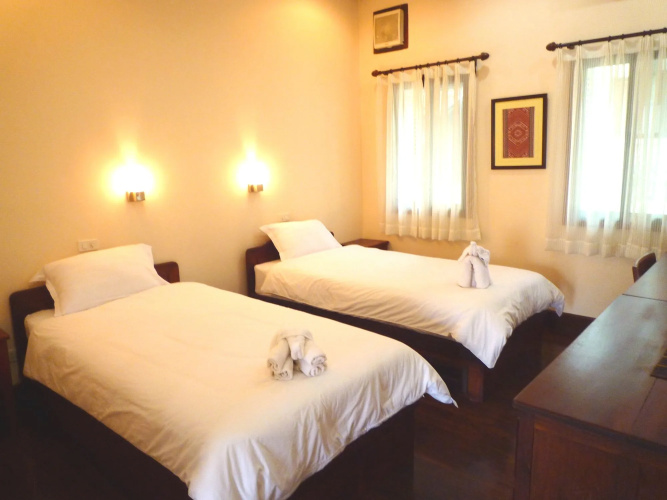 Pakhongthong Villa