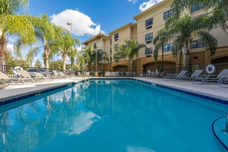 Extended Stay America Premier Suites Lakeland - I-4 photo 19