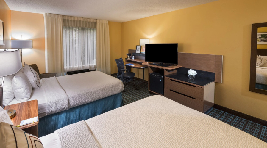 Fairfield Inn & Suites Atlanta Buckhead photo 7