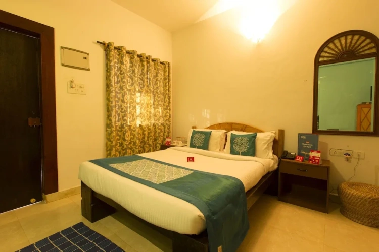 1 Bedroom Standard Double room