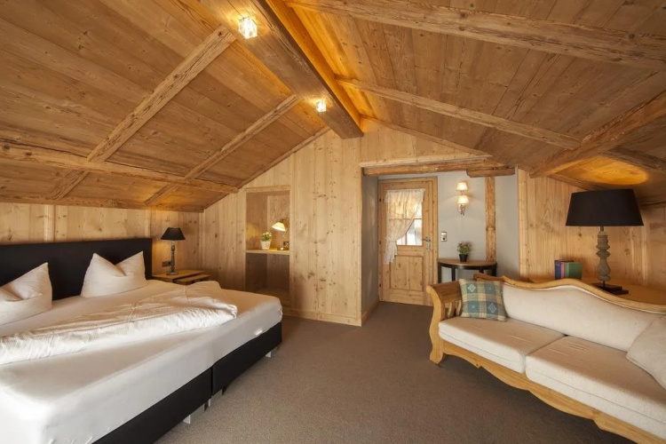 Chalet Dorfbäck