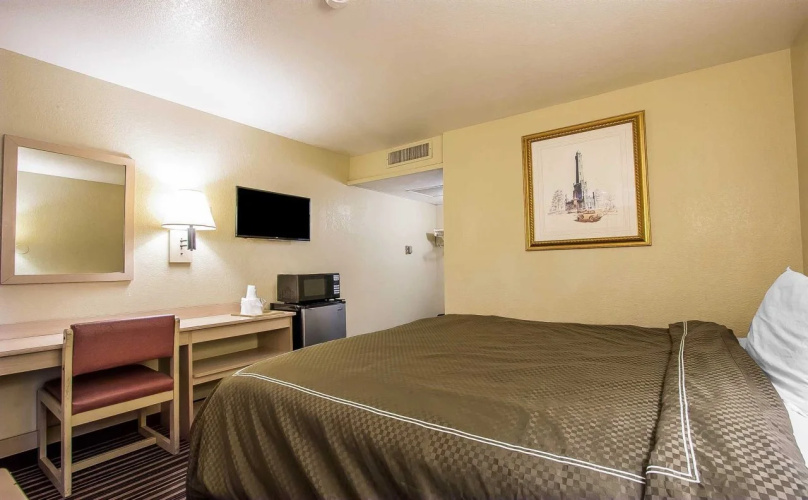 Rodeway Inn Memphis