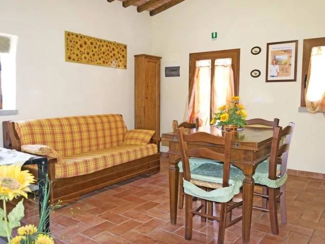 1 Bedroom Double Cottage