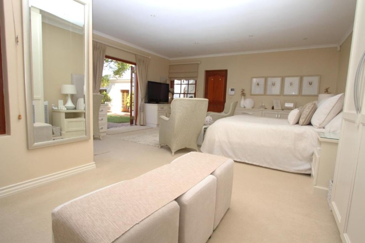 Executive Double Suite