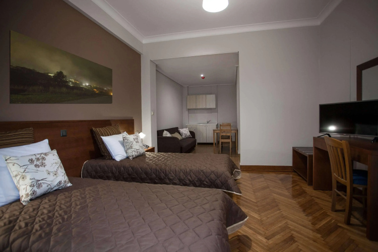 Ambrosia Suites & Aparts