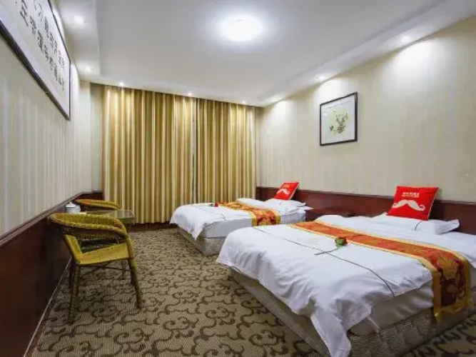 Huixian Chang'an Express Hotel