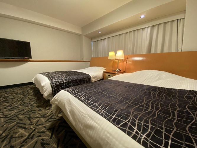 Double Junior Suite