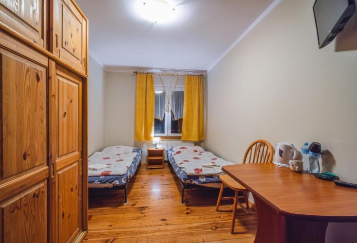 Economy Double room