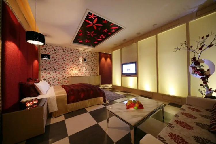 Hmulan Motel