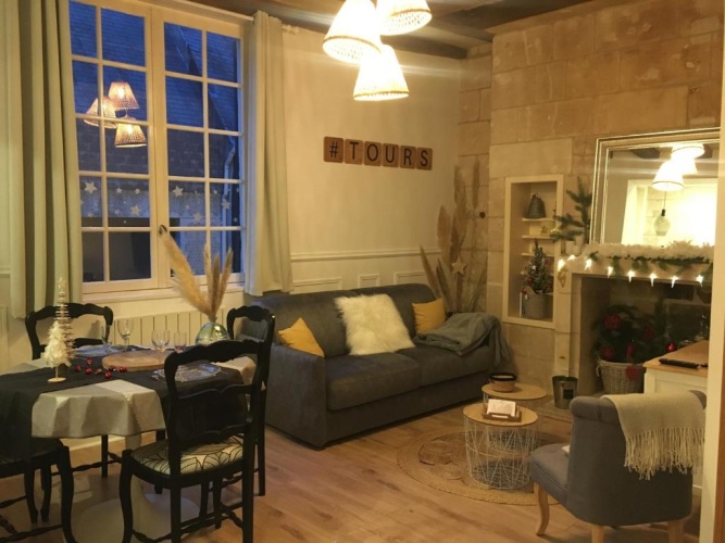 1 Bedroom Double Apartment