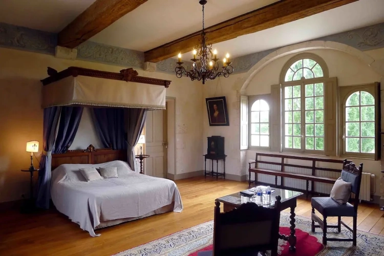 Superior room