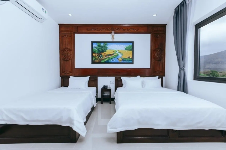 Economy Double room