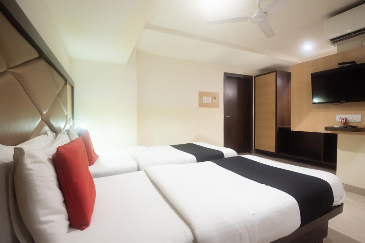 Classic Double room