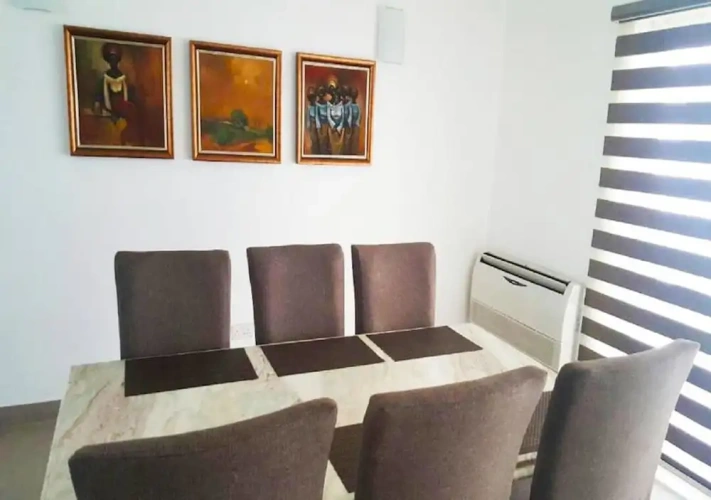 2 Bedrooms Deluxe Apartment