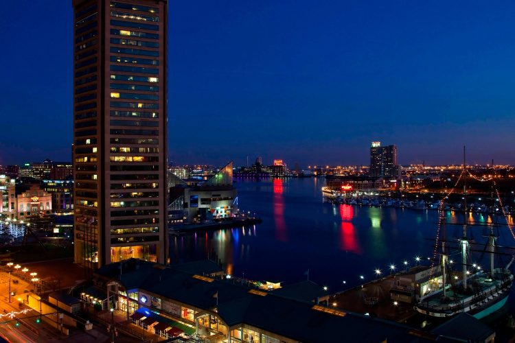 Renaissance Baltimore Harborplace Hotel photo 22