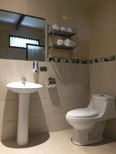 Superior Double room with view