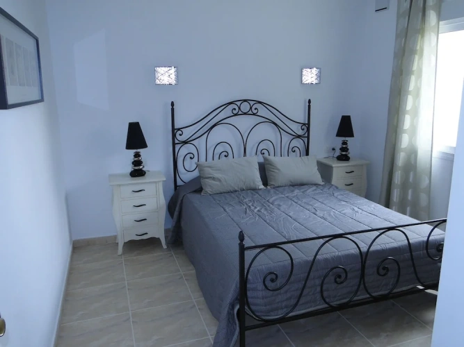 4 Bedrooms Villa with sea view