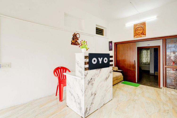 Hotel O Sky Blue Residency