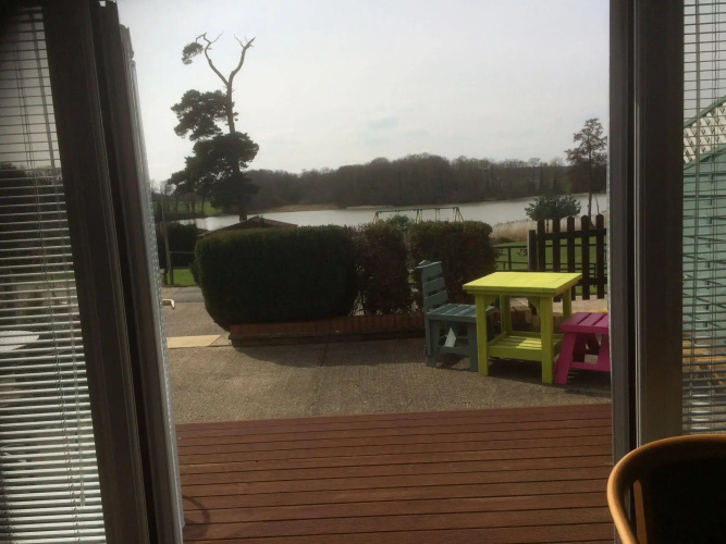 Gosfield Lake Resort