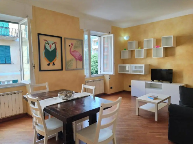 Benedetta House