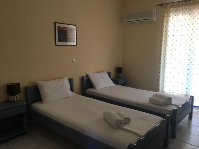 2 Bedrooms Deluxe Apartment