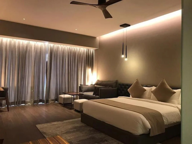 Aria Resort and Spa