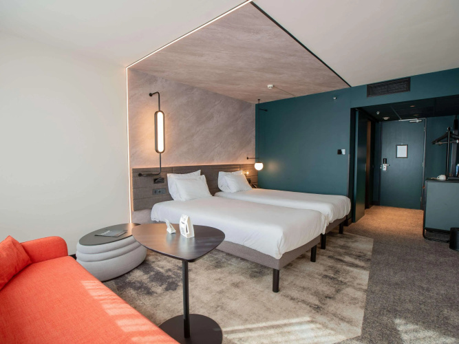 Novotel Rotterdam Brainpark photo 6