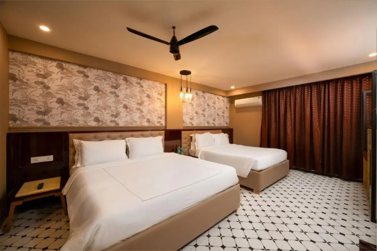 V Resorts Roskosh