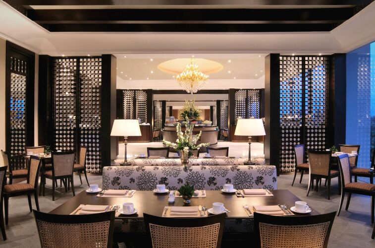 Sheraton Mustika Yogyakarta Resort and SpaOver view