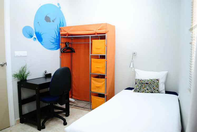La Moraga De Poniente Málaga Hostel