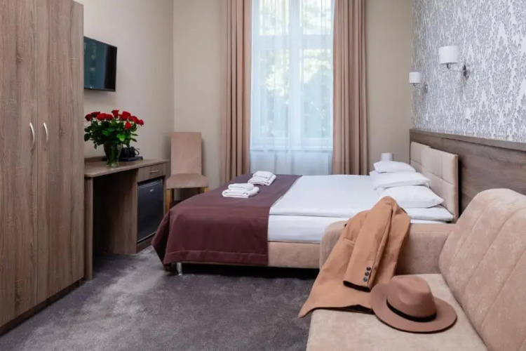 Hotel Maximum