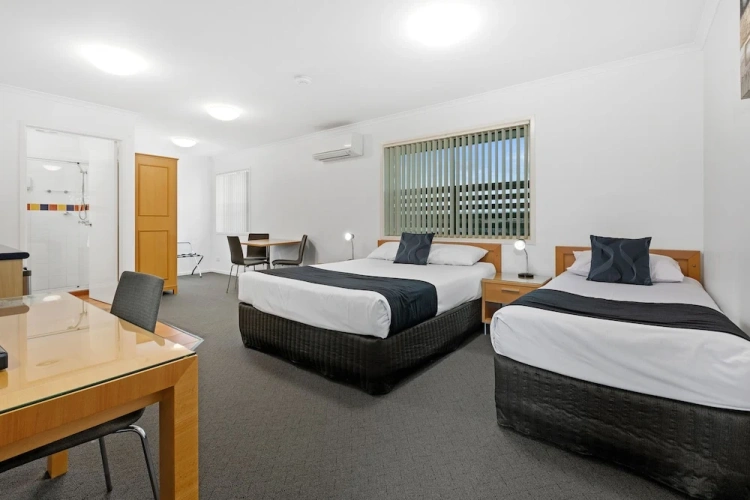 Executive Twin room