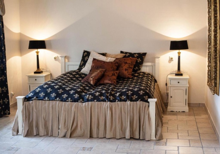Deluxe Double Suite