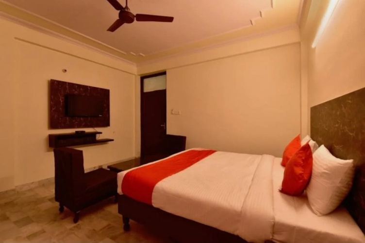 Hotel Vijeet Palace
