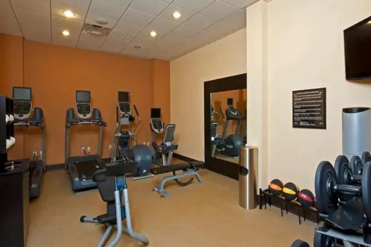 Hilton Garden Inn Milwaukee Downtown photo 25