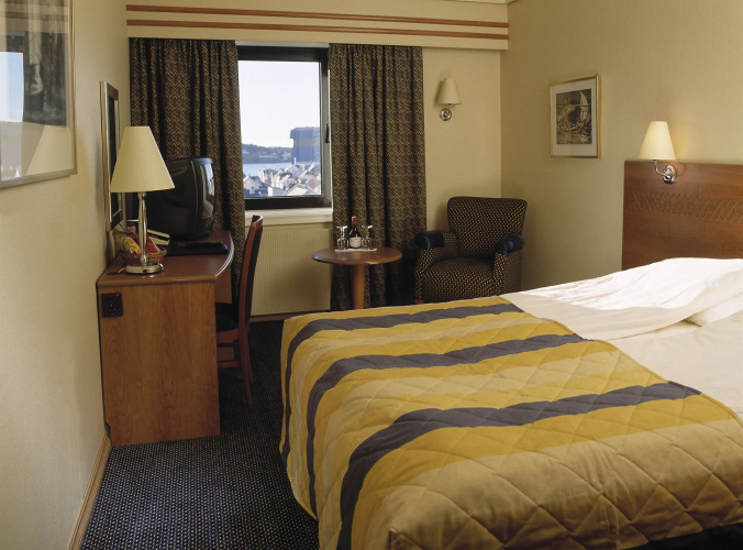 Thon Hotel Saga