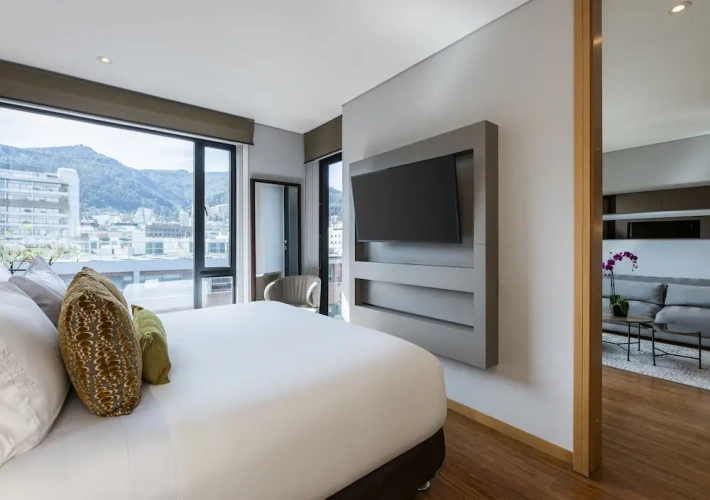 1 Bedroom Deluxe Suite
