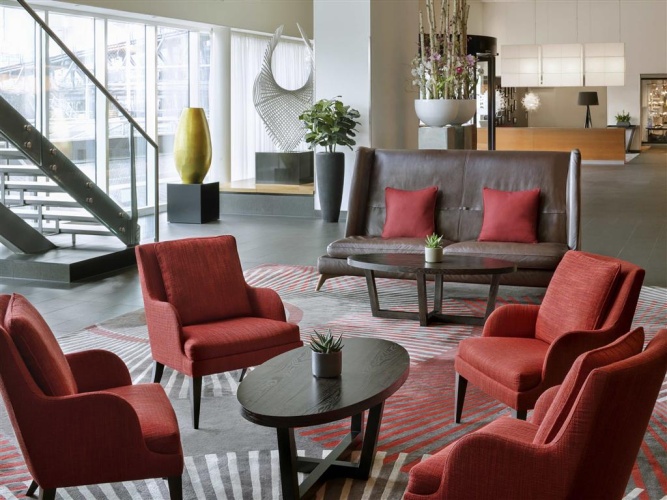 Movenpick Hotel Amsterdam City Centre photo 16