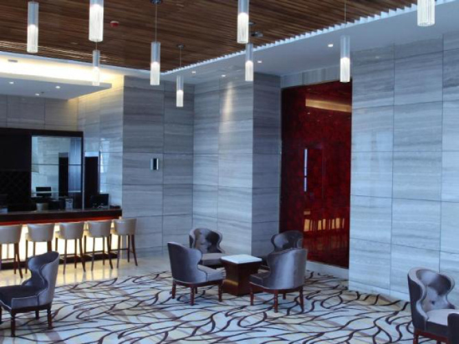 Superior Double room with view
